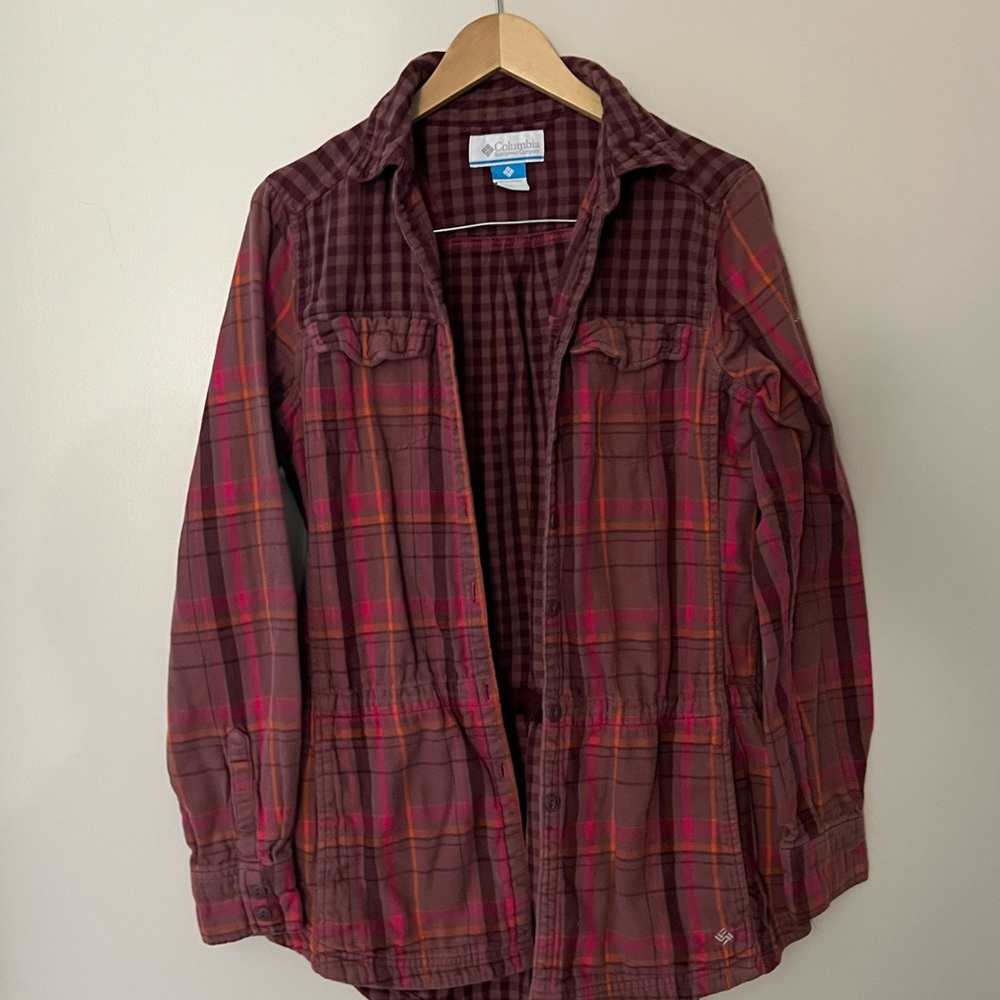 Columbia Shacket